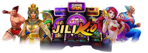 Jiliko casino aplicação